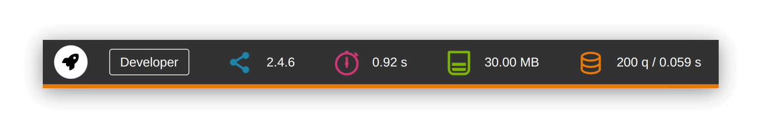 Toolbar Screenshot